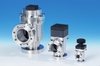 UHV Angle Valve -- Series 284 - Image