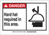 ANSI Z535 Safety Sign - 62794 - Brady Corporation