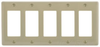 Standard Wall Plate -- NP265I - Image