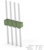 PCB Headers & Receptacles - 1355040-4 - TE Connectivity