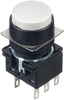 Pb Switch, Dpdt, 5A, 250Vac, Qc/solder; Switch Operation Idec - 47AC9269 - Newark, An Avnet Company