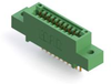 Card Edge Conn, Single, 10Pos, Th; Card Edge Connector Type Edac - 64AJ8189 - Newark, An Avnet Company