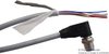 Sensor Cable, Amp, M12 Sensor Right Angle 8 Position Plug, Free / Stripped End, 1.5 M, 4.9 Ft Rohs Compliant Te Connectivity - 49Y4426 - Newark, An Avnet Company