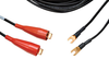 Current Clip Lead Set, 10A, Ohmmeter; Accessory Type Megger - 70K7397 - Newark, An Avnet Company