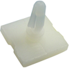 Pcb Support, Taped Base, 6.4Mm, Pk50; Pcb Support Type Tr Fastenings - 43Y4160 - Newark, An Avnet Company