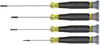 Screwdriver Set, 4Pc; Kit Contents Klein Tools - 87W8362 - Newark, An Avnet Company