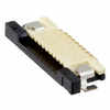 FFC, FPC (Flat Flexible) Connector Assemblies - XF2L-0925-1ATR-ND - DigiKey
