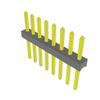 Headers, Male Pins - 612-MTMM-108-08-G-S-175-ND - DigiKey
