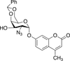 4-Methylumbelliferyl 2-Azido-2-deoxy-4,6-O-phenylmethylene.. - 28844 - Medical Isotopes, Inc.