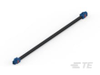 RF Cable Assemblies - 2484061-1 - TE Connectivity