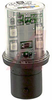 Lamp;BULB, PROTECTED LED, BA 15D BASE, 24 VAC/DC, STEADY ON, GREEN - 70007090 - Allied Electronics, Inc.