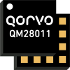 MHB, 2.4 GHz Wi-Fi and UHB/5 GHz Wi-Fi Antenna Triplexer - QM28011 - Qorvo
