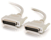 10ft IEEE-1284 DB25 M/M Parallel Cable -- 2308-06104-010 - Image