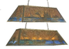 23752 Island/Pool Table-4 Light + - 601125 - Capital Lighting, Inc.