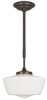 9009-88 Pendants-Glass Down - 426971 - Capital Lighting, Inc.