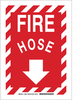 Fire Sign - 90384 - Brady Corporation