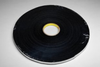 3M 4508 Black Single Sided Foam Tape - 1/2 in Width x 36 yd Length - 1/8 in Thick - 03312 -- 021200-03312 - Image