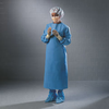 Kimberly-Clark Ultra Blue 2XL Examination Gown - 036000-95331 -- 036000-95331 - Image