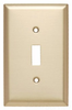 Standard Wall Plate - SBJ1 - Legrand - Pass & Seymour