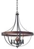 Chandelier - F2794/5AF/CBA - Generation Brands