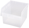Quantum Store-Max Shelf Bins - 55214 - U.S. Plastic Corporation