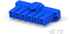 Rectangular Wire & Cable Connectors & Housings - 2-1376391-3 - TE Connectivity