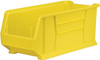 Storage Bin, 23.88 X 11 X 10, Yellow; Bin Colour Akro-Mils - 90W1280 - Newark, An Avnet Company