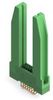 Card Edge Conn, Single, 7Pos, Wire Wrap; Card Edge Connector Type Edac - 64AJ8017 - Newark, An Avnet Company