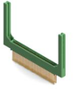 Card Conn, Dual Side, 70Pos, Wire Wrap; Card Edge Connector Type Edac - 69AJ5134 - Newark, An Avnet Company