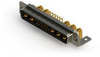 Combo D-Sub Conn, R/a Plug, Dc-17W5, Th; Product Range Edac - 53AJ2168 - Newark, An Avnet Company