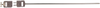 Thermocouple Probe, Stainless Steel, 6; Length Omega - 30AC7963 - Newark, An Avnet Company