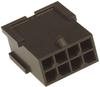 Plug & Socket Housing, Plug, Nylon; Product Range Amp Te Connectivity - 16H6130 - Newark, An Avnet Company