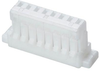 Wtb Housing, Rcpt, 2Pos, 1Rows, 1Mm; Rohs Compliant Harwin - 29AH6838 - Newark, An Avnet Company