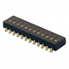 Switches - DIP Switches - 1233788-SDA12H0SBR - Win Source Electronics