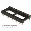 IC Sockets - A22-LC-TT-ND - DigiKey