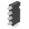 Circuit Board Indicators, Arrays, Light Bars, Bar Graphs - 350-3170-ND - DigiKey
