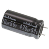Capacitors - Aluminum Electrolytic Capacitors -- UBT1H471MNYGNACV - Image