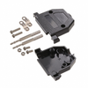 D-Sub, D-Shaped Connector Backshells, Hoods - 2057-DB25-HD-PB-TS-ND - DigiKey