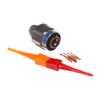 Circular Connector Assemblies - 1178-D38999/26TA98PN-ND - DigiKey