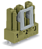 Female connector/socket - 770-863 - WAGO