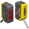 SENSOR; PHOTOELECTRIC; COMPACT RECTANGULAR; RECEIVER; VISIBLE RED; RANGE 10 M; N - 70167424 - Allied Electronics, Inc.
