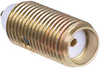 connector,rf coaxial,sma blkhd recept,front or rear mount,blunt post terminal - 70142716 - Allied Electronics, Inc.