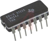 Amplifier; Operational; + 16/+ 32 V; 0.7 mA (Typ.) @ 2.5 V; +32 V; 3 mV @ 25 de - 70146734 - Allied Electronics, Inc.