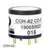 COH-A2 Alphasense 5,000ppm Carbon Monoxide and Hydrogen Sulfide Gas Sensor - Image