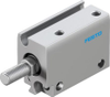 Pneumatic Piston Rod Cylinders - 2039902 - RS Components, Ltd.