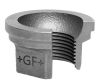 Fittings - Unions - 770372133 - Georg Fischer Piping Systems Ltd