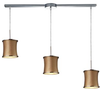20030/3L Island/Pool Table-Drum Shades - 652448 - Capital Lighting, Inc.
