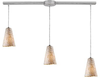 Island/Pool Table-3 Light Bar - 361921 - Light Center (The)