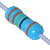 Through Hole Resistors - 2019-MF1/4DC1150F-ND - DigiKey
