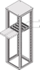 Rack Rails - 2698566 - RS Components, Ltd.